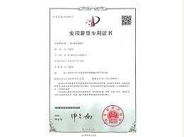 宣清-专利证书3
