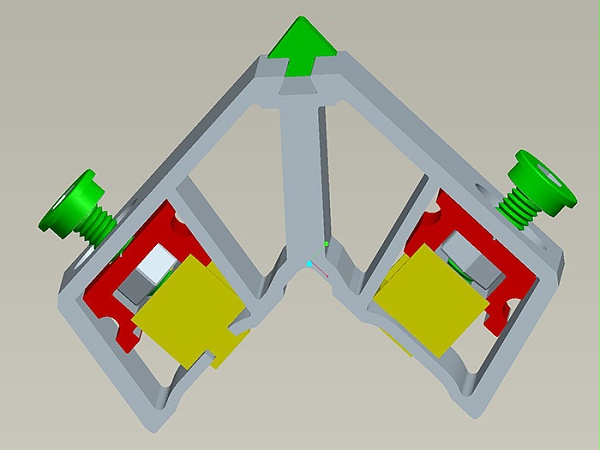 26高注胶角码3D展示图